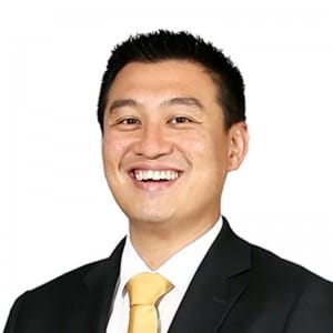 Property Agent Davin Tan