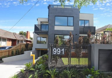 Property FLAT 1, 991 GLEN HUNTLY ROAD, CAULFIELD VIC 3162 IMAGE 0