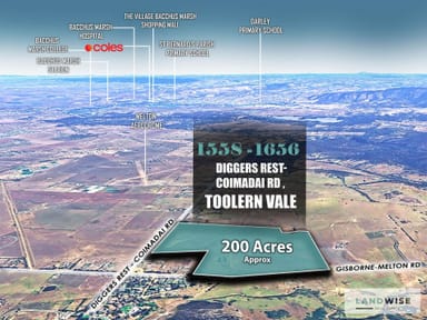 Property 1558 Diggers Rest Coimadai Road, Toolern Vale VIC 3337 IMAGE 0