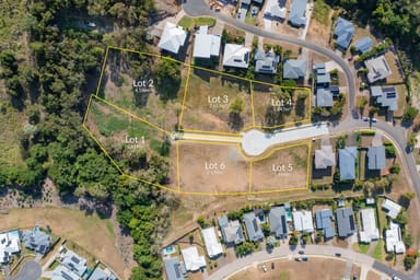 Property Lots 2, 3 & 5 Scenic Ridge Drive, CANNONVALE QLD 4802 IMAGE 0