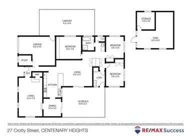 Property 27 Crotty Street, Centenary Heights QLD 4350 IMAGE 0