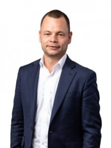 Property Agent Ben Gray