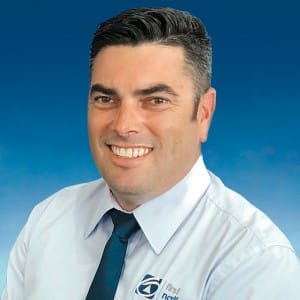 Property Agent Broc Buderus