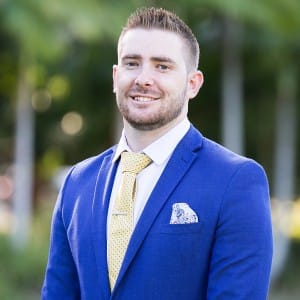 Property Agent Cory Boyd
