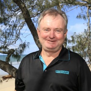Property Agent Kevin Carr