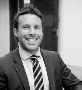 Property Agent Tom Harrison