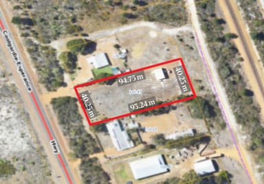 Property 41 Coolgardie-Esperance Highway, Gibson WA 6448 IMAGE 0