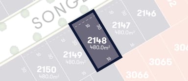 Property Lot 2148 Songlark Avenue, Warnervale NSW 2259 IMAGE 0