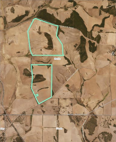 Property Lots 1&91 Hannaford Road, Green Patch SA 5607 IMAGE 0