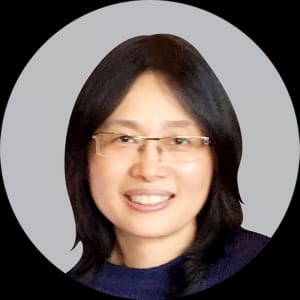 Property Agent Annie Guo