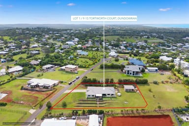 Property Lot 1 9-15, Tortworth Court, DUNDOWRAN QLD 4655 IMAGE 0