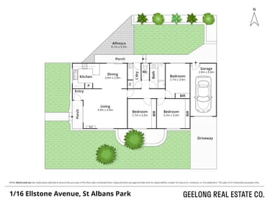 Property 1, 16 Ellstone Ave, Saint Albans Park VIC 3219 IMAGE 0