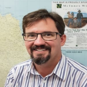 Property Agent Matthew Strong