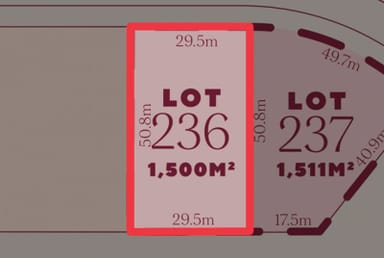 Property Lot 236 Coachwood Drive, Lake Albert NSW 2650 IMAGE 0
