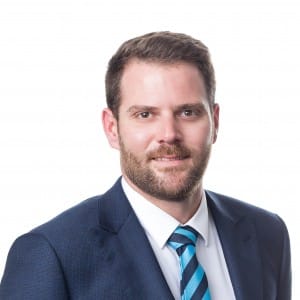 Property Agent Matthew Hunt