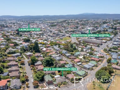 Property Unit 2, 22 Connaught Cres, West Launceston TAS 7250 IMAGE 0