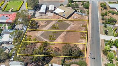 Property Lot 2, 3 & 4, Heinrich Road, FREELING SA 5372 IMAGE 0