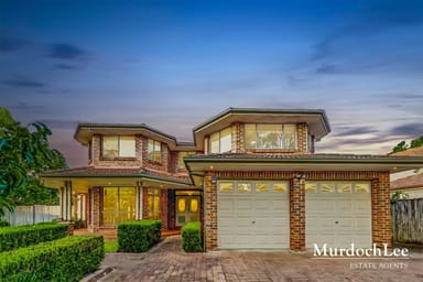 Property 27 Sanctuary Drive, Beaumont Hills NSW 2155 IMAGE 0