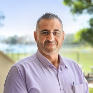 Property Agent Mel Abboud