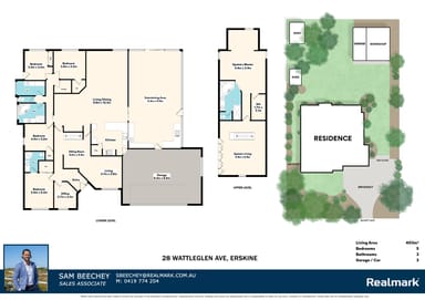 Property 28 Wattleglen Avenue, Erskine WA 6210 IMAGE 0