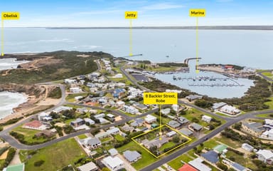 Property 8 Backler Street, ROBE SA 5276 IMAGE 0