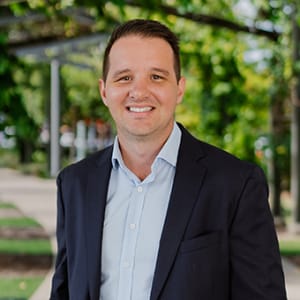 Property Agent Daniel Roser
