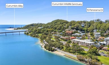 Property 15 PANORAMA DRIVE, CURRUMBIN QLD 4223 IMAGE 0