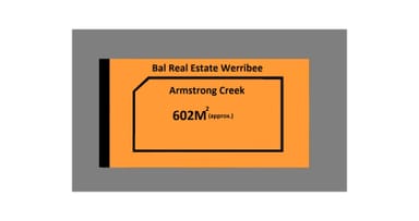 Property Lot 11637 Hammond Street, Armstrong Creek VIC 3217 IMAGE 0