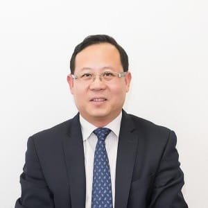 Property Agent Peter Li