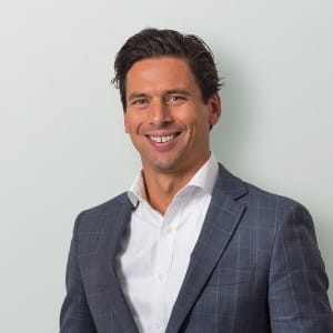 Property Agent Andrew McDermott