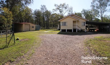 Property 461 Wattle Camp Road, WATTLE CAMP QLD 4615 IMAGE 0