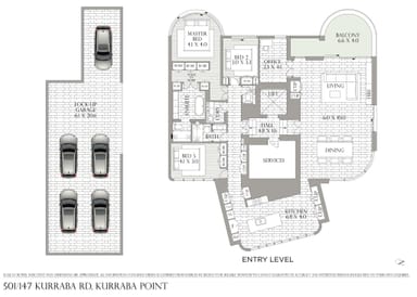 Property 501, 147 Kurraba Road, Kurraba Point NSW 2089 IMAGE 0