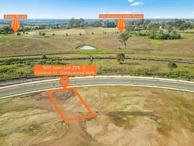 Property LOT 225, 9 Coliban Street, Gledswood Hills NSW 2557 IMAGE 0