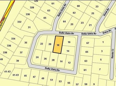 Property 18 BELVEDERE AVENUE, Belvedere QLD 4860 IMAGE 0