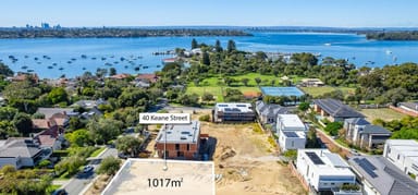 Property 40 Keane Street, Peppermint Grove WA 6011 IMAGE 0