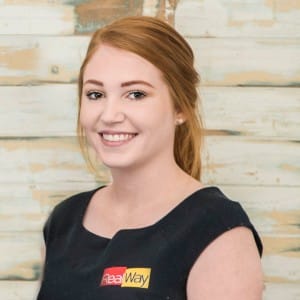 Property Agent Bria Hurst