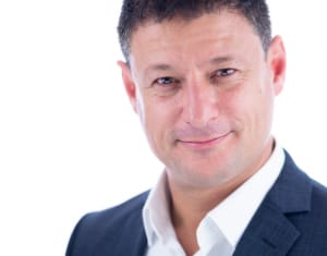 Property Agent Mason Garten