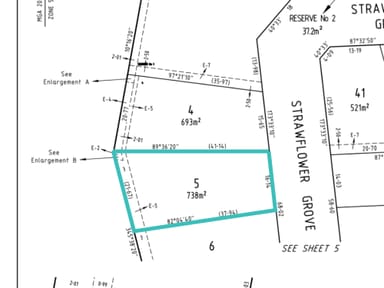 Property Lot 5 Strawflower Grove, Kangaroo Flat VIC 3555 IMAGE 0