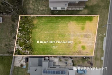 Property 11 Beach Boulevard, Pioneer Bay VIC 3984 IMAGE 0
