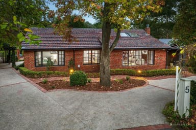Property 5 Homestead Road, Wonga Park VIC 3115 IMAGE 0