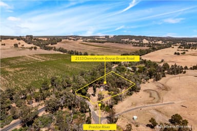 Property 2113 Donnybrook-Boyup Brook Road, YABBERUP WA 6239 IMAGE 0