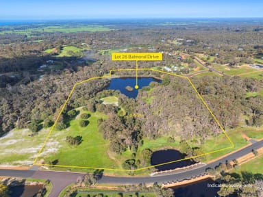 Property Lot 26 Balmoral Drive, QUINDALUP WA 6281 IMAGE 0