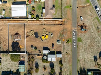 Property Lot 3 4-6 Lyons Street, Miners Rest VIC 3352 IMAGE 0