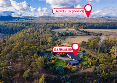 Property 183 Shaws Rd, BRIDGENORTH TAS 7277 IMAGE 0