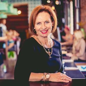 Property Agent Kate Rundle