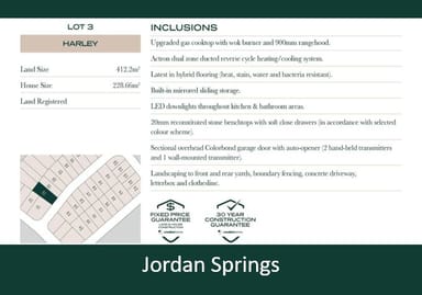 Property JORDAN SPRINGS NSW 2747 IMAGE 0