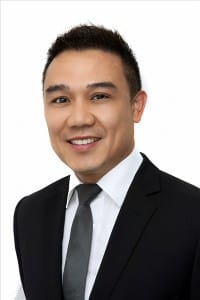 Property Agent Louis Soh