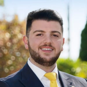 Property Agent Michael Renzella
