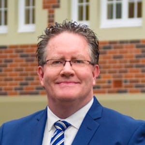 Property Agent Anthony Clark