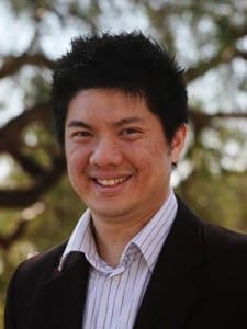 Property Agent Ricky XIE